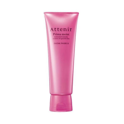 [Japan] Attenir Prima Facial Wash Moisturizing Wash II 120g *Cleanser