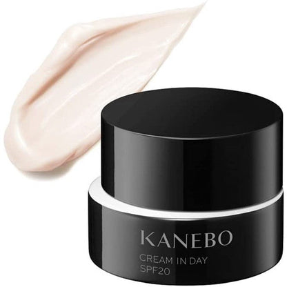 [Japan] Kanebo Energizing Skin Radiance Day Cream Nourishing Night Cream CREAM IN DAY CREAM IN NIGHT 40g