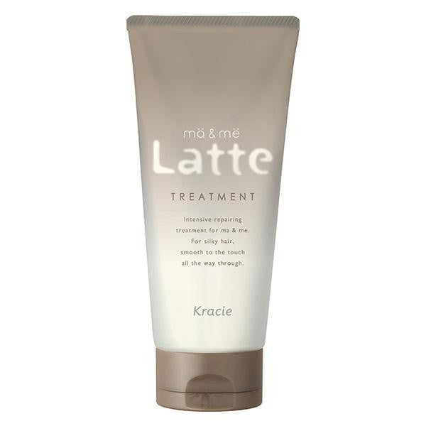 [Japan] Kracie MA & Me Latte Latte Hair Care Kids Hair Care Adult Hair Care DB