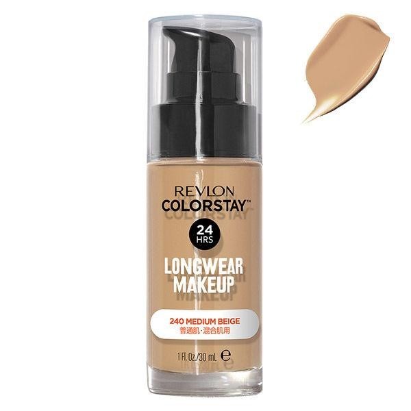 [Japan] REVLON COLORSTAY Long-Wear Foundation SPF15・PA++