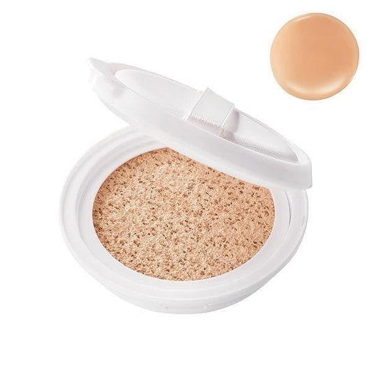 [Japan] Japan perfect one Cushion Powder Foundation Refill Pouch for Radiance & Concealer Cushion Powder Pressed Foundation Natural New Nippon Yakult