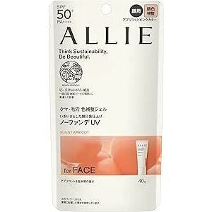 [Japan] Kanebo ALLIE Anti-UV Skin Correcting Sunscreen Kanebo