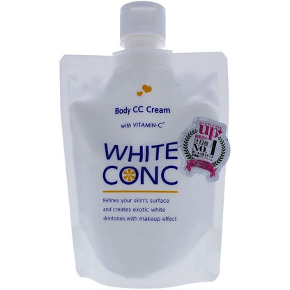 [Japan] WHITE CONC Body CC Cream 200g Body Milk