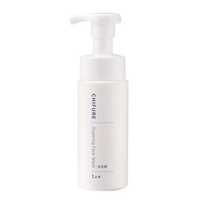 [Japan] CHIFURE Cosmetic Foaming Face Wash Foaming S 180ml KO