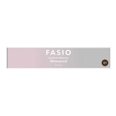 [Japan] FASIO Eyebrow Cream 01 Dark Coffee 02 Coffee KOSE KOSE