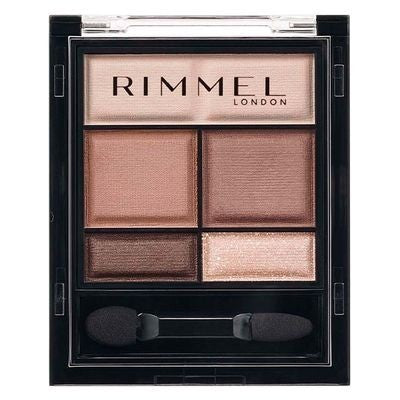 [Japan] RIMMEL Eyeshadow Wonder Sweet Eyeshadow Soft Matte Eyeshadow 1 2 3 4 5