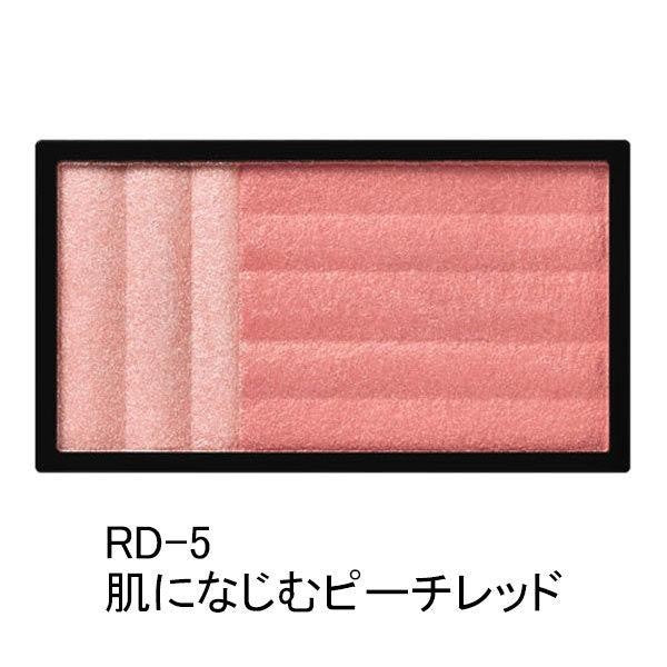 [Japan] ESPRIQUE Pure Radiance Translucent Blush (box sold separately) * Blush, good color, long-lasting, transparent, long-lasting.