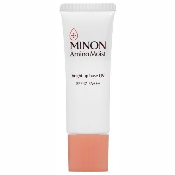 [Japan] MINON Amino Moisturizing & Brightening UV Protection Cream 25g SPF47 PA+++