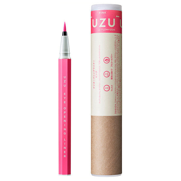 [Japan] UZU New Eyeliner Liquid Pencil April 2023 New and Improved