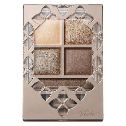 [Japan] Visee KOSE Eyeshadow Panorama Stereo Eyeshadow