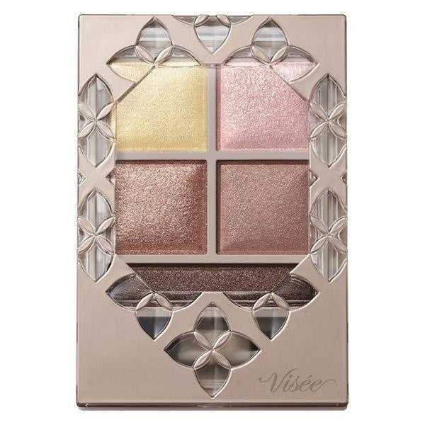 [Japan] Visee KOSE Eyeshadow Panorama Stereo Eyeshadow