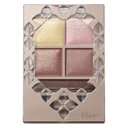 [Japan] Visee KOSE Eyeshadow Panorama Stereo Eyeshadow