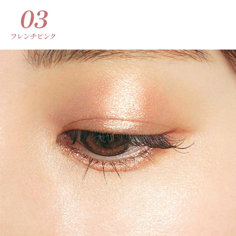 [Japan] Fujiko Shake Eyeshadow SV 03 French Powder 01 02 04 05