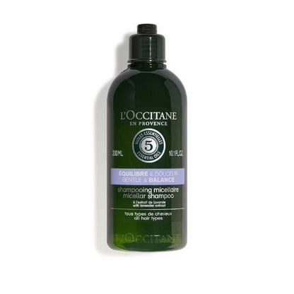 [Japan] L'OCCITANE Herbal Balancing Shampoo 300mL 500mL