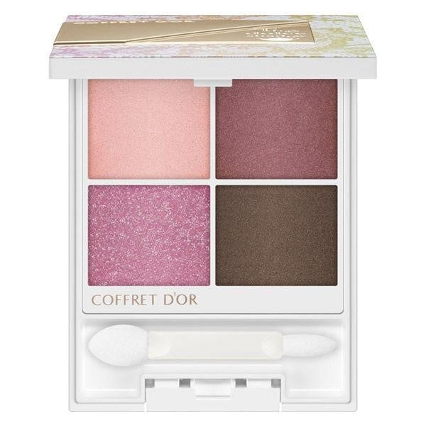 [Japan] GALLERY COFFRET D'OR Eyeshadow Colorful Eyeshadow 5g