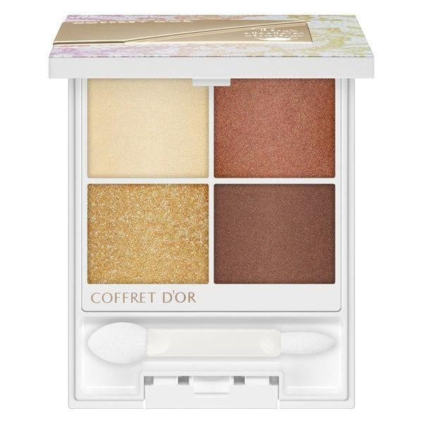 [Japan] GALLERY COFFRET D'OR Eyeshadow Colorful Eyeshadow 5g