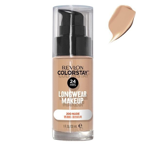 [Japan] REVLON COLORSTAY Long-Wear Foundation SPF15・PA++