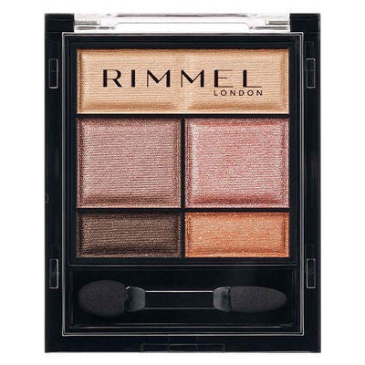 [Japan] RIMMEL Eyeshadow Sweet Eyeshadow Wonder Sweet 007 006