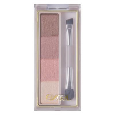 [Japan] SANA excel EYEBROW PENCIL EYEBROW POWDER COLOR EDITOR POWDER ES01 PANDA PHARMACEUTICAL INDUSTRY