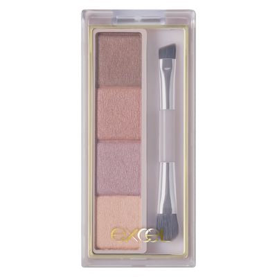 [Japan] SANA excel EYEBROW PENCIL EYEBROW POWDER COLOR EDITOR POWDER ES01 PANDA PHARMACEUTICAL INDUSTRY