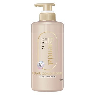 [Japan] Kao Essential The Beauty Shampoo Conditioning Shampoo 450mL