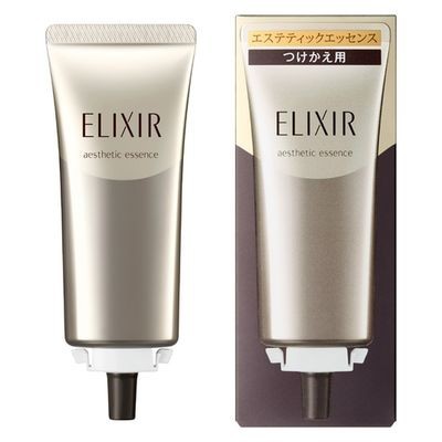 [Japan] Shiseido ELIXIR High Performance Serum AD 40 with Massage Roller