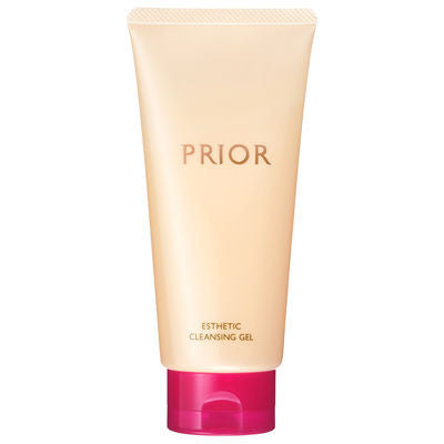 [Japan] Shiseido PRIOR Facial Cleansing Gel Moisture-Intensive Cleansing Gel 140g