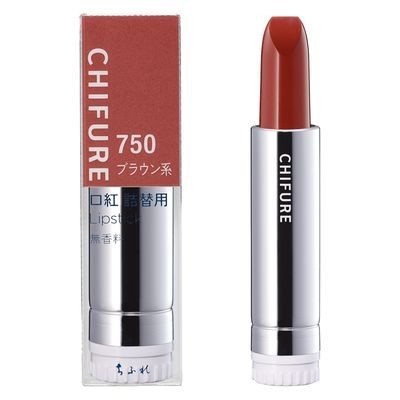 [Japan] CHIFURE Cosmetics Lipstick S Replacement Moisturizing Lipstick KO