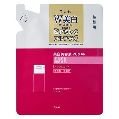 [Japan] CHIFURE Cosmetics VC&AR Cream Whitening Cream Whitening Cream Serum Refill Pack 35g KO