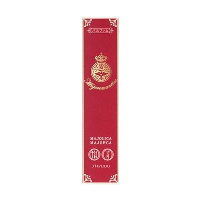 [Japan] Shiseido Shiseido Fragrance Love Magic Mirror Love Poison Red Fruit Sweet Romance MAJOLICA MAJORCA 20mL