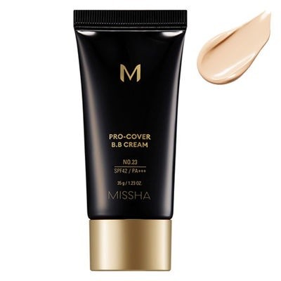 [Japan] MISSHA M BB Cream PRO-COVER B.B. Cream No.21 SPF42 PA+++ 35g