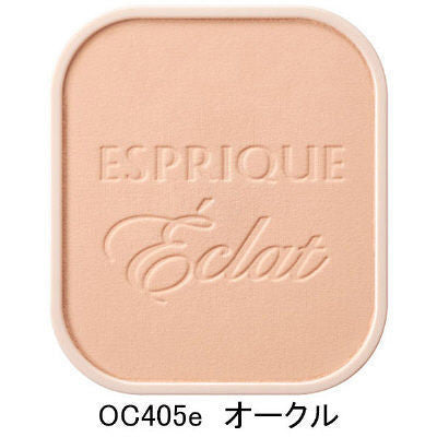 [Japan] KOSE ESPRIQUE Buxom Beauty Powder Foundation (Powder) 5 colors SPF22/PA++ 9g