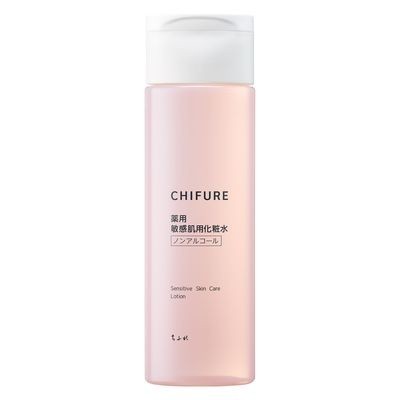 [Japan] CHIFURE Cosmetics Toner for Sensitive Skin Creamy Water Lotion Refill Pack 180mL KO