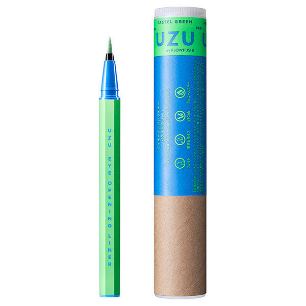 [Japan] UZU New Eyeliner Liquid Pencil April 2023 New and Improved