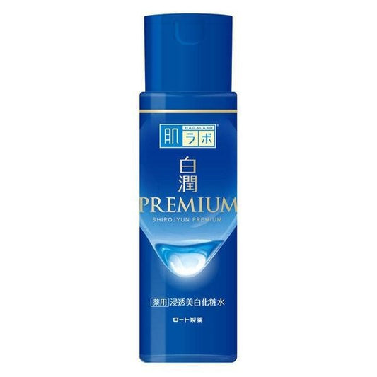 肌研 白潤高效集中淡斑化粧水 170mL 白潤高效集中淡斑乳液 140mL 白潤高效集中淡斑化乳霜 50g 樂敦