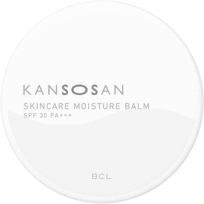 [Japan] BCL High Moisture Sunscreen Gel SPF30・PA+++ 17g