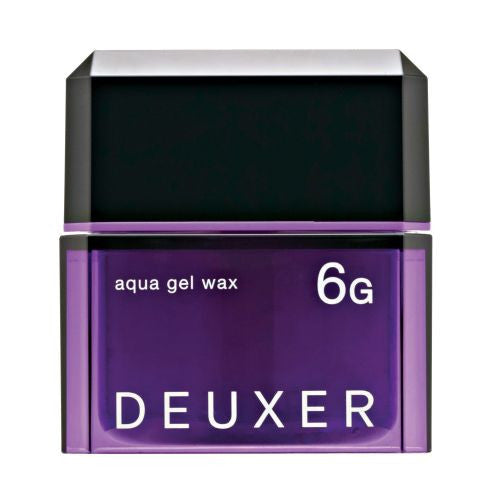 [Japan] DEUXER Hair Wax Moisturizing Shine Wax Hard Wax Dry Wax Moisturizing Gel Wax Soft Wax