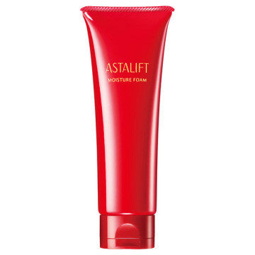 [Japan] ASTALIFT Moisturizing Foaming Face Wash 100g Makeup Remover Gel 120g