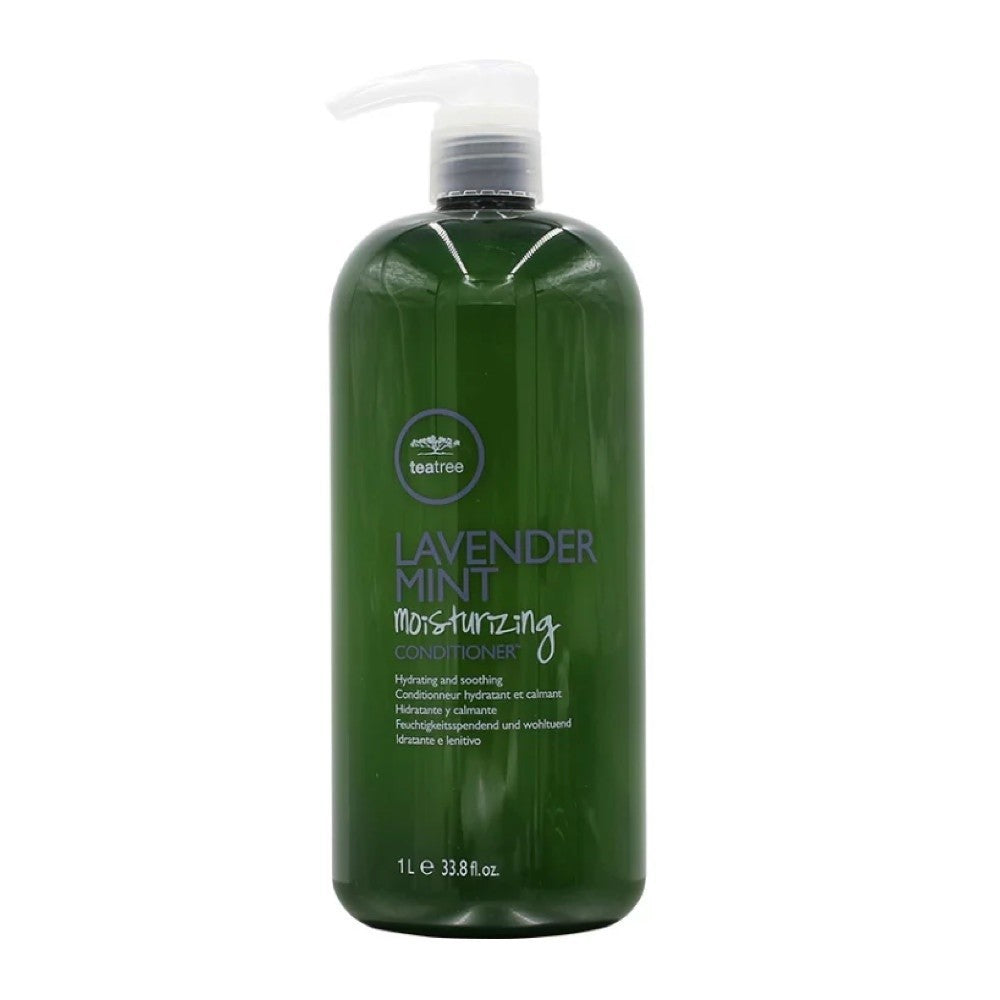 [Japan] PAUL MITCHELL Tea Tree Lavender Sage Conditioner 1000ml