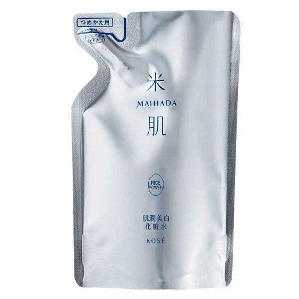 [Japan] KOSE MAIHADA- Skin Brightening Toner 120ml / Refill Pack 110ml