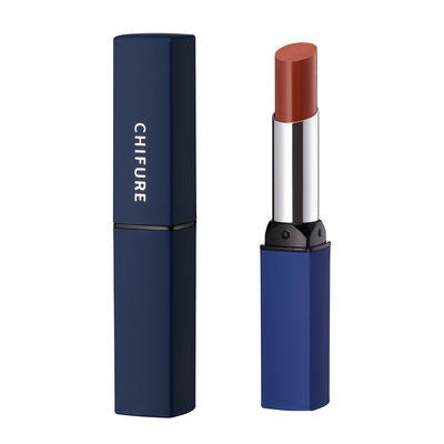 [Japan] CHIFURE Lipstick Y751 Orange Brown