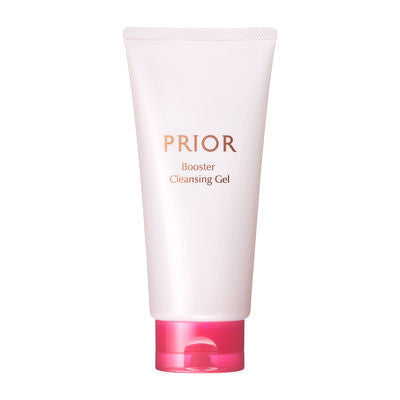 [Japan] Shiseido PRIOR Facial Cleansing Gel Moisture-Intensive Cleansing Gel 140g