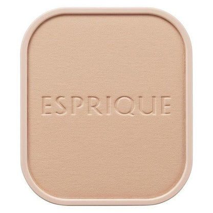 [Japan] ESPRIQUE Synchronized Fit Natural Powder Foundation SPF26 PA++ / Concealer Powder Foundation Natural Finish