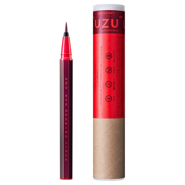 [Japan] UZU New Eyeliner Liquid Pencil April 2023 New and Improved