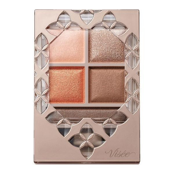 [Japan] Visee KOSE Eyeshadow Panorama Stereo Eyeshadow