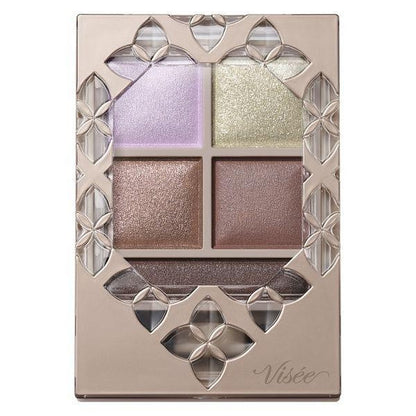 [Japan] Visee KOSE Eyeshadow Panorama Stereo Eyeshadow