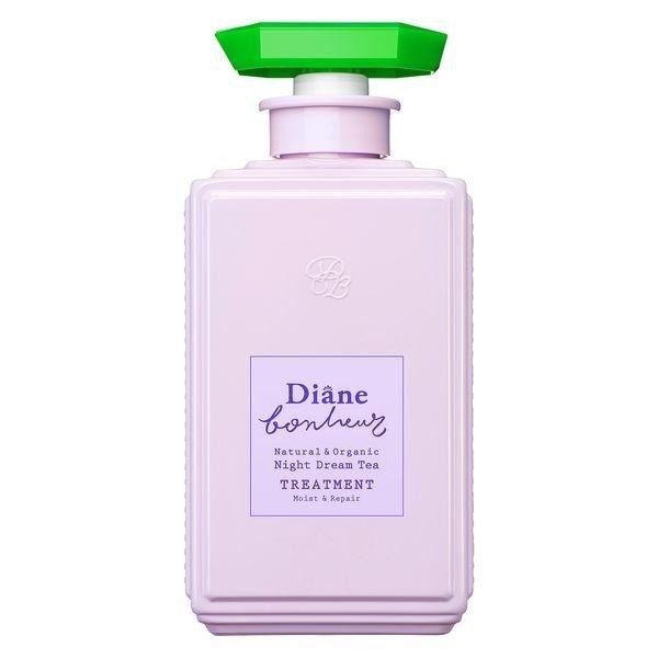 [Japan] Moist Diane bonheur shampoo conditioner Moisturizing & Repairing Nightmare Tea Shampoo & Conditioner