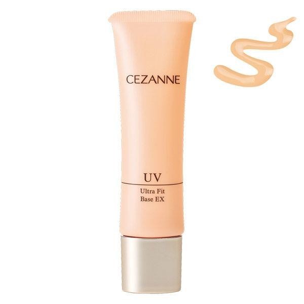 [Japan] CEZANNE Anti-UV Super Close Cream EX00 01 02 SPF30・PA++ 30g