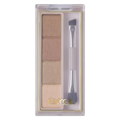 [Japan] SANA excel EYEBROW PENCIL EYEBROW POWDER COLOR EDITOR POWDER ES01 PANDA PHARMACEUTICAL INDUSTRY