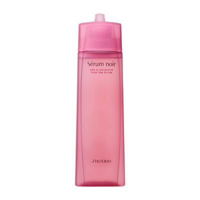 [Japan] Shiseido Serum noir Conditioning Volume Essence Shampoo 150mL